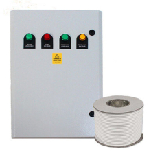 100Amp Automatic Transfer Switch ATS Package for Single Phase Diesel Generators