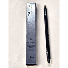 DIOR DIORSHOW STYLO 24H WEAR EYELINER 496 INTENSE WATERPROOF 0.2G
