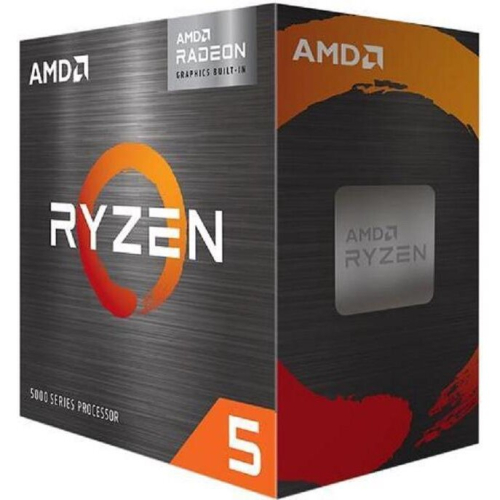 AMD Processore - AMD - Ryzen 5 - 5500GT