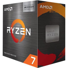 AMD Ryzen 7 5700X3D / 3 GHz processor - Box