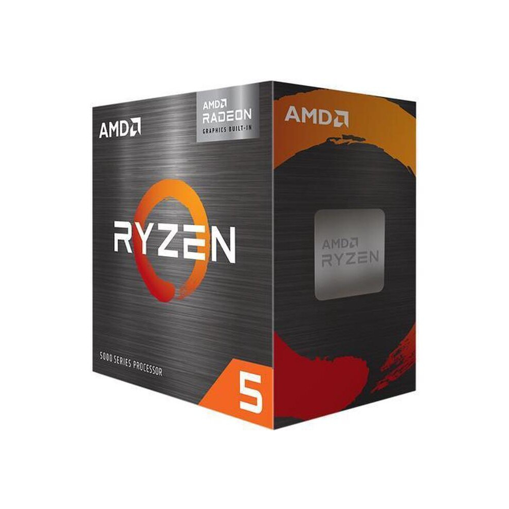 Amd Ryzen 5 5600gt Box