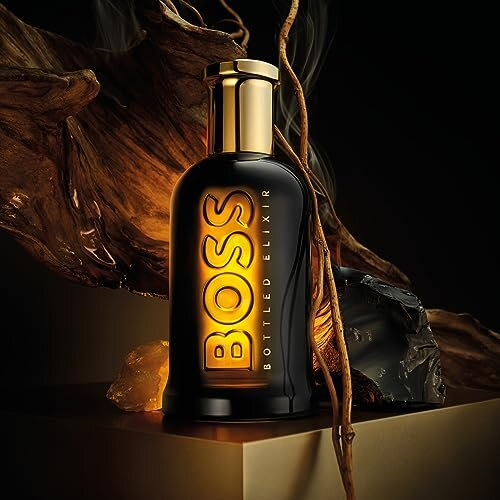 Hugo Boss BOSS Bottled Elixir Parfum Intense Für Ihn 50ml 1