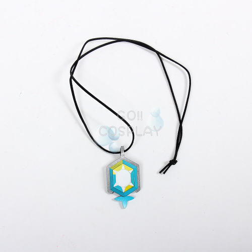 Pokemon Liko Pendant Cosplay Prop