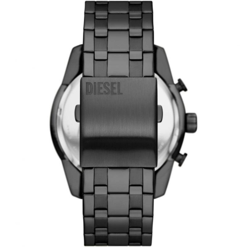Diesel Diesel DZ4589 Split Chronograph Schwarz-Ton Edelstahl Herrenuhr 1