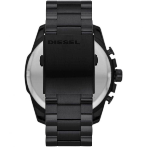 Diesel Diesel DZ4582 Mega Chief Analog Black Dial Men's Watch 1