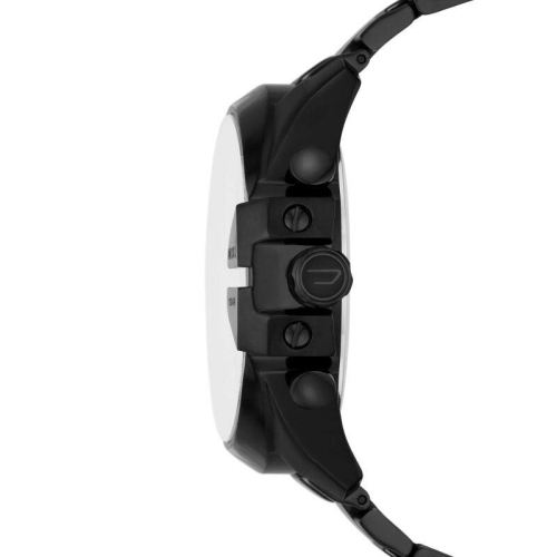 Diesel Diesel DZ4582 Mega Chief Analog Black Dial Men's Watch 2