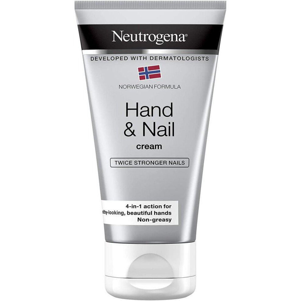 1 x Neutrogena Norwegian Formula Hand & Nail Cream 75ml