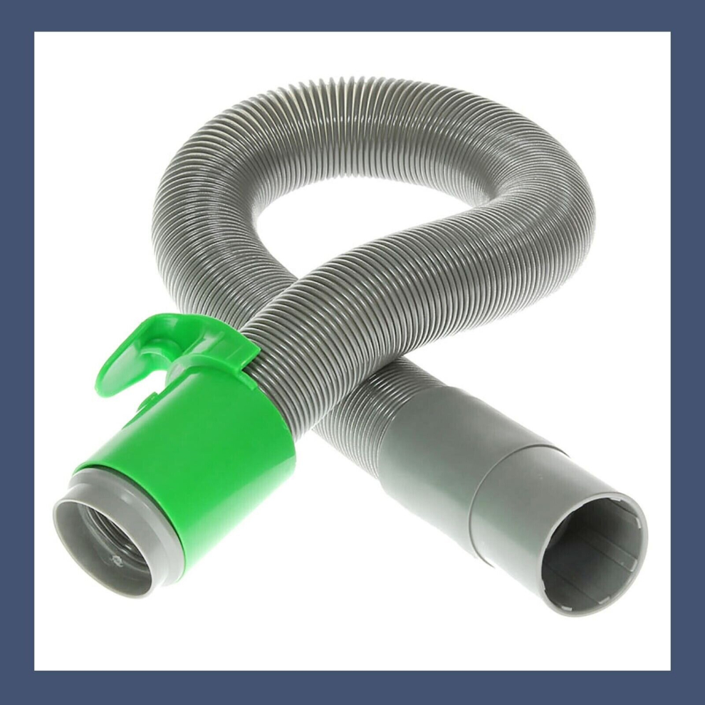 DC04 Clutchless Green Hose Assembly Dyson NEW Non-Clutch Silver/Lime Pipe