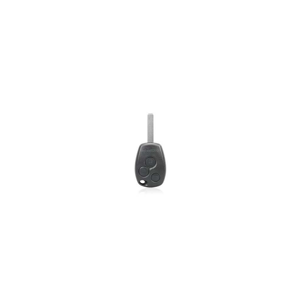 433MHz Remote Key Fob for Renault Nissan Primastar 2007 2008 2009 2010 2011 2012