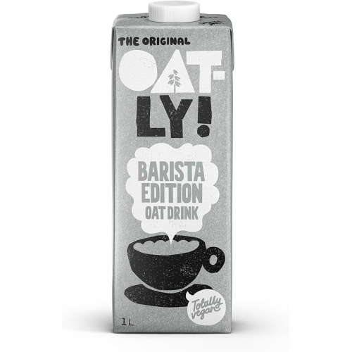 Oatly Barista Oat Drink 6x1Litre 1