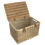 Xtra Large Wicker Storage Hamper 2