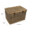 Xtra Large Wicker Storage Hamper 7