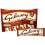 Galaxy Galaxy Smooth Milk Chocolate Bars, Snack Bars, Sharing Pack, 4 x 42g 4