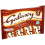 Galaxy Galaxy Smooth Milk Chocolate Bars, Snack Bars, Sharing Pack, 4 x 42g 2