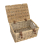 Small Wicker Storage Hamper 2