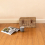 Small Wicker Storage Hamper 6