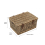 Small Wicker Storage Hamper 9
