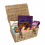 Small Wicker Storage Hamper 8