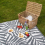 Large Wicker Storage Hamper 6