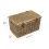 Medium Wicker Storage Hamper 8