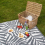 Medium Wicker Storage Hamper 7