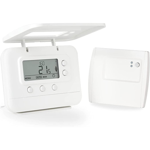 Honeywell/Pro CM927 CM921 CM727 CM721 (Mk2) Wireless Room Thermostat