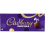 Cadbury Cadbury Milchschokolade-Geschenktafel, extra groß 850 g 9