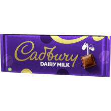 Cadbury Milchschokolade-Geschenktafel, extra groß 850 g