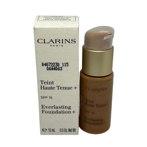 Clarins Clarins Everlasting Foundation+ Tester 115 Cognac 15ml