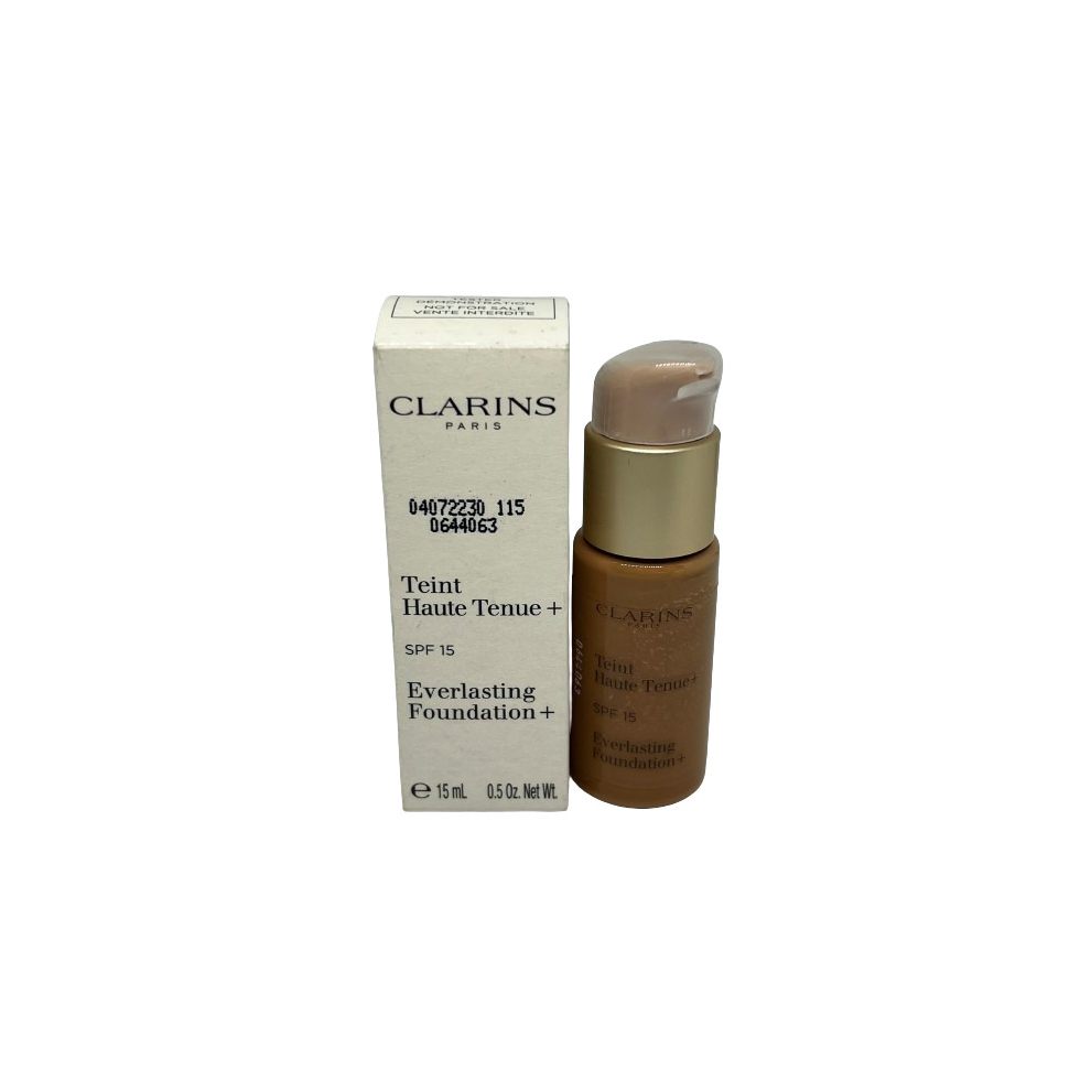 Clarins Everlasting Foundation+ Tester 115 Cognac 15ml