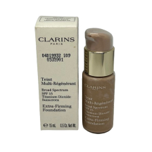 Clarins Tester 109 Wheat Extra Firming Foundation 15ml