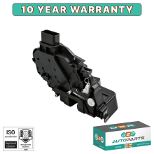 FRONT LEFT PASSENGER SIDE DOOR LOCK ACTUATOR FOR LAND ROVER DISCOVERY 3 & 4