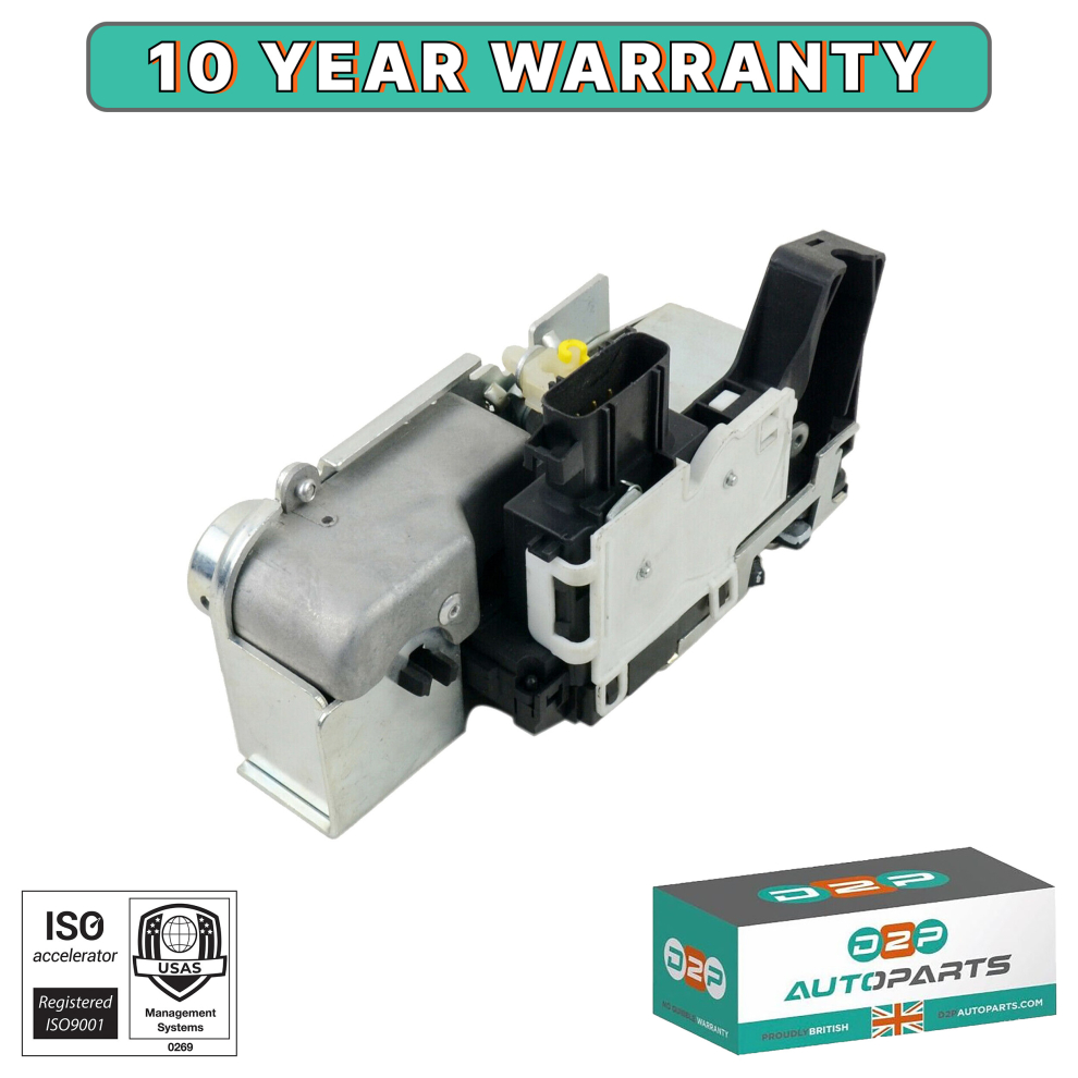 Front Left Passenger Side Door Lock Latch Actuator For Ford Transit Mk6 Mk7 5056167404705