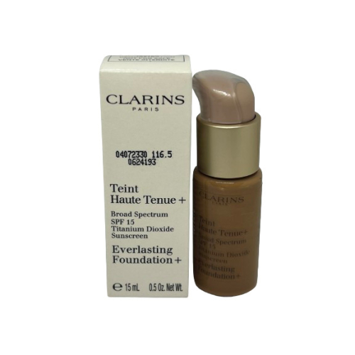 Clarins Clarins Everlasting Foundation+ 116.5 Tester 15ml