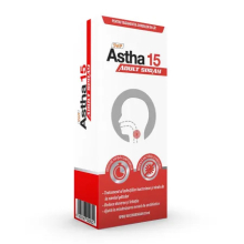 Spray bucofaringian Astha 15 Adult Spray, 30 ml. pain & irritation