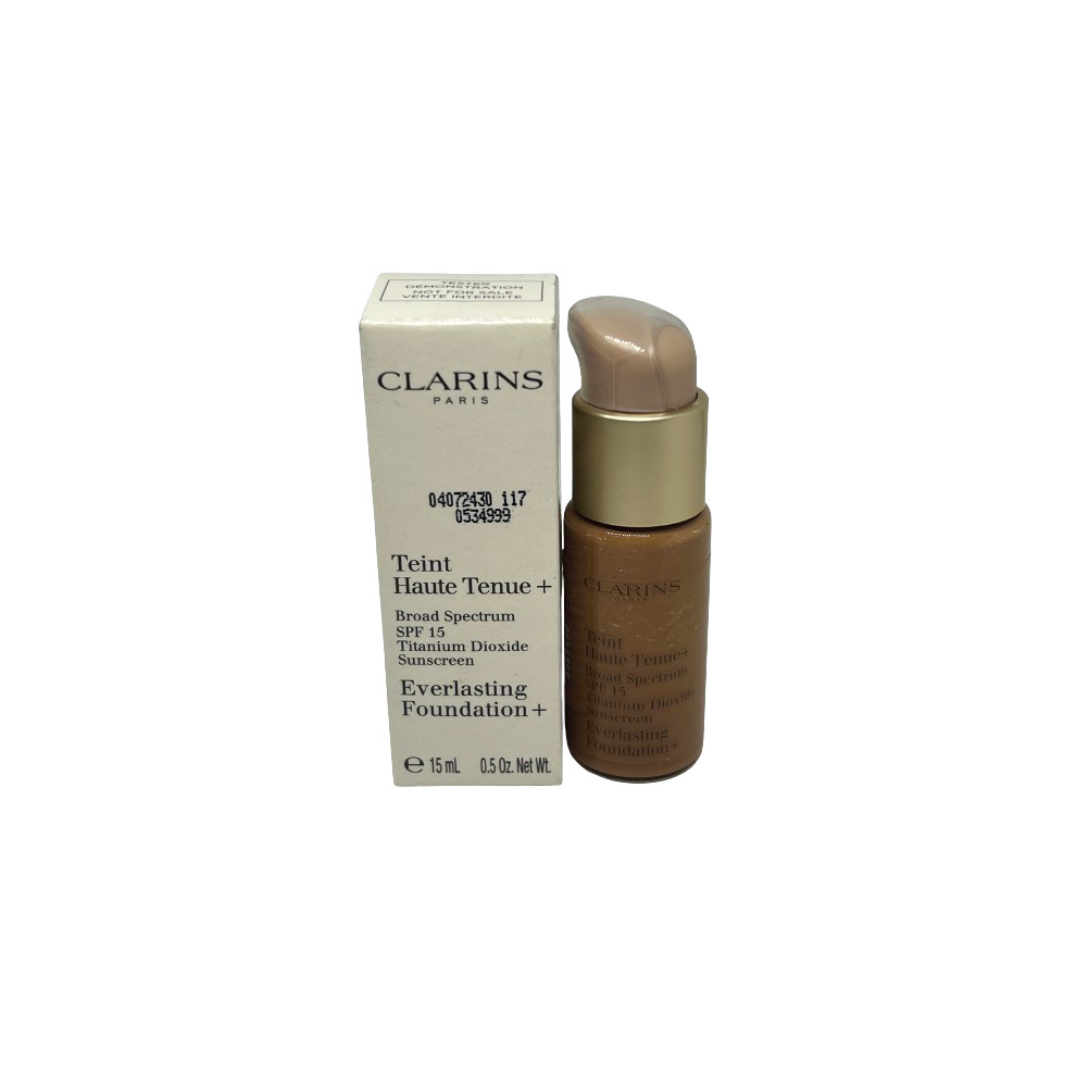 Clarins Everlasting Foundation+ 117 Tester 15ml