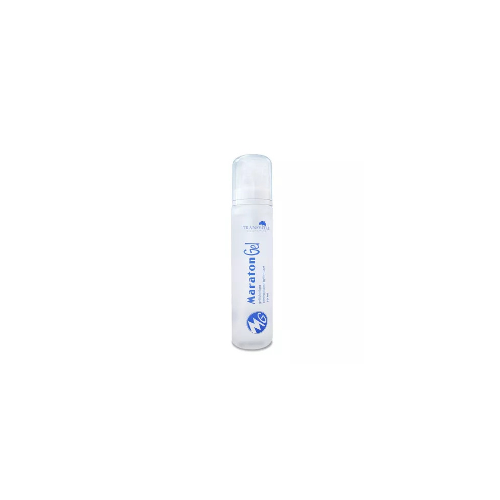 Parapharm Maraton Lubricating Gel, 50 Ml For Vaginal, Anal And Oral Sex