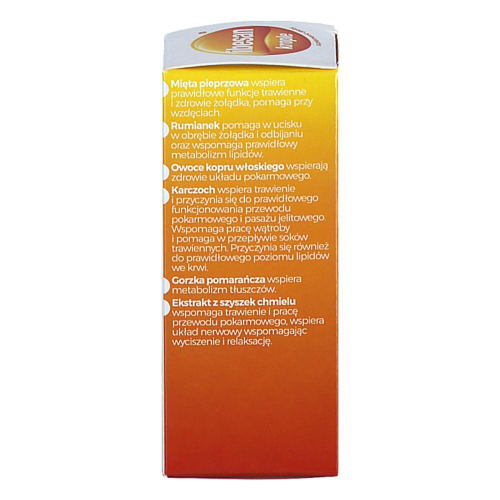 IBESAN 30 ml drops support digestive metabolism krople 2