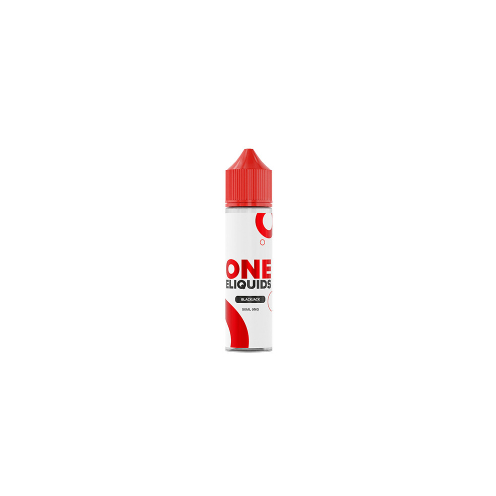 (Cherry Cola) 0mg One E-Liquids Shortfill 50ml (70VG/30PG)