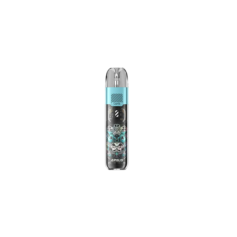 (Creed Cyan) Voopoo Argus P1s 25W Kit