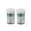 50Pcs Exactive EQ Blood Glucose Test Strips Codefree and 50Pcs Lancets 1
