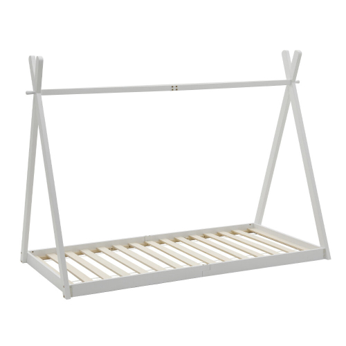 Living And Home Montessori Kids Bed Floor Bed 2