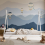 Living And Home Montessori Kids Bed Floor Bed 2