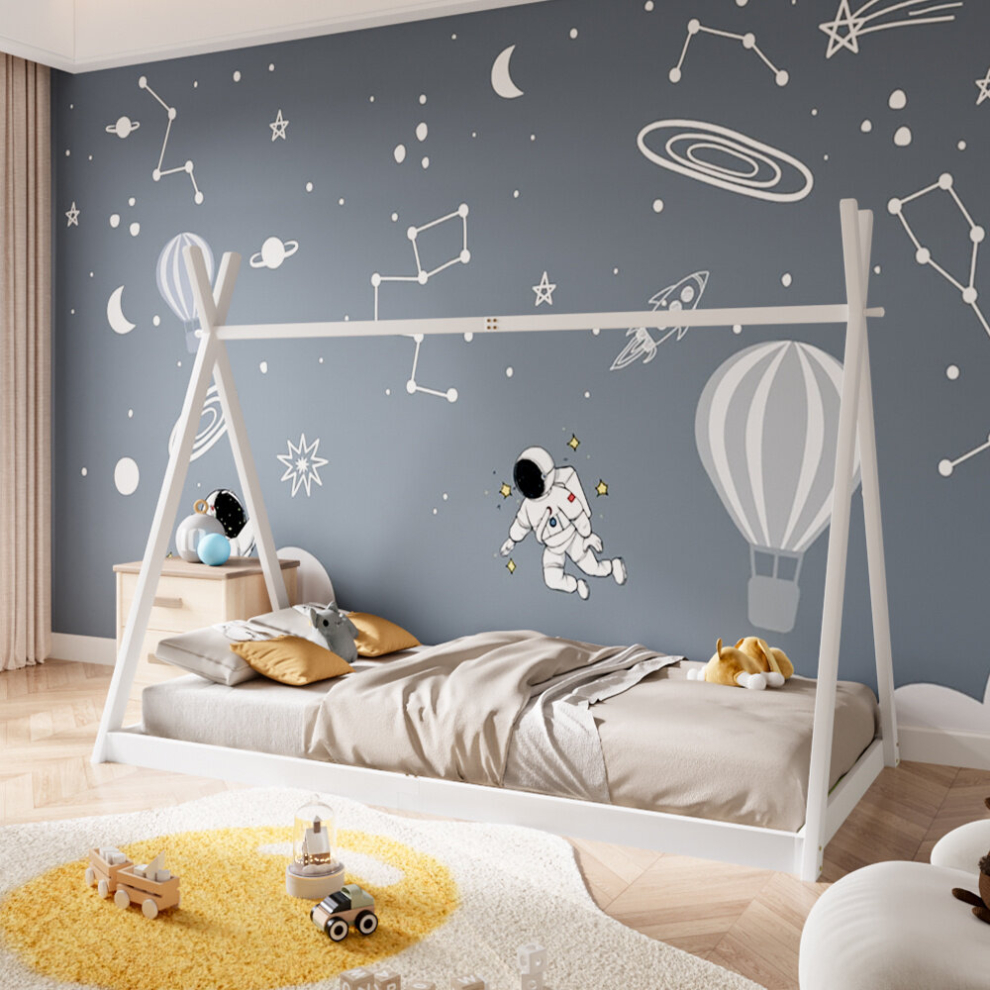 Montessori Kids Bed Floor Bed
