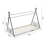 Living And Home Montessori Kid beds Floor Bed 6