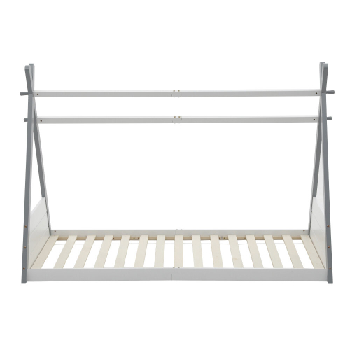 Living And Home Montessori Kid beds Floor Bed 2