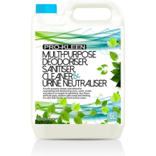 (5L) Multi-Purpose Deodoriser Sanitiser and Cleaner