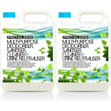 (10L) Multi-Purpose Deodoriser Sanitiser and Cleaner