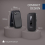Panasonic Panasonic 4G Clamshell Mobile Phone with Camera & Bluetooth 3