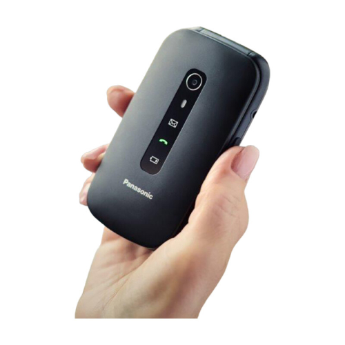 Panasonic Panasonic 4G Clamshell Mobile Phone with Camera & Bluetooth 1